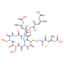 FERRICHROME structure