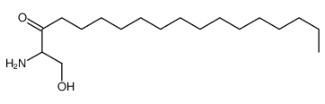 2-amino-1-hydroxy-octadecan-3-one picture