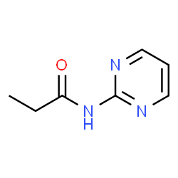 N-pyrimidin-2-yl-propionamide picture