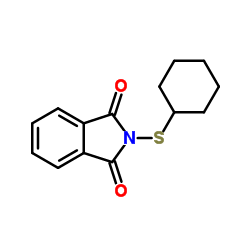 防焦剂CTP结构式