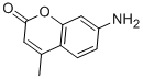 Coumarin 120结构式