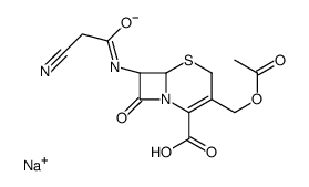 头孢乙腈钠图片
