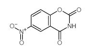 2H-1,3-Benzoxazine-2,4(3H)-dione,6-nitro- picture