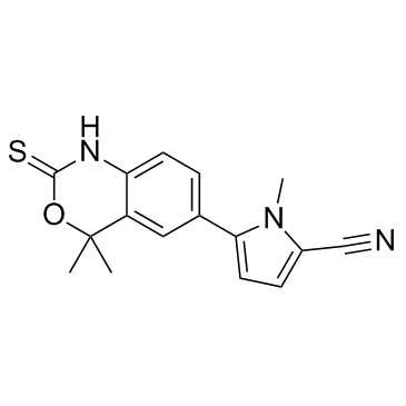 Tanaproget Structure