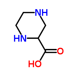 HEXAHYDROPYRIDAZINE-3-CARBOXYLIC ACID Structure