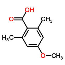 2,6-二甲基-4-甲氧基苯甲酸图片