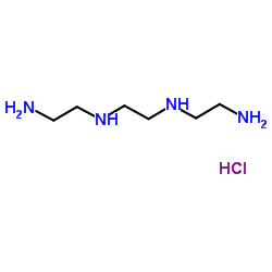 TRIETHYLENETETRAMINE DIHYDROCHLORIDE picture