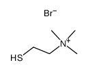 thiocholine bromide结构式