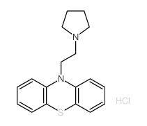 PYRATHIAZINE HYDROCHLORIDE picture