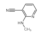 2-(Methylamino)nicotinonitrile picture