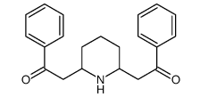 α,α'-(2,6-Piperidinediyl)bis(acetophenone) picture