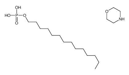 morpholinium tetradecyl hydrogen phosphate picture