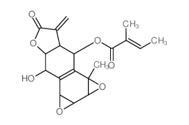 Cordifene structure