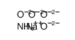 ammonium trisodium divanadate结构式