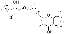 Polyquaternium-10 Structure