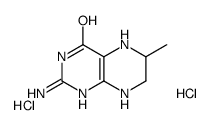 6-MPH4 DIHYDROCHLORIDE structure