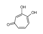 7009-19-0 structure