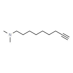 8-Nonyn-1-amine,N,N-dimethyl-(9CI) picture