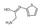 Acetamide,2-amino-N-2-thiazolyl- picture