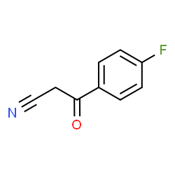 2-Propenenitrile,3-(4-fluorophenyl)-3-hydroxy- (9CI) Structure