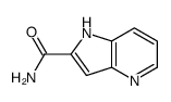 1H-Pyrrolo[3,2-b]pyridine-2-carboxamide Structure