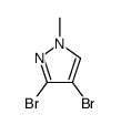 3,4-dibromo-1-methylpyrazole picture