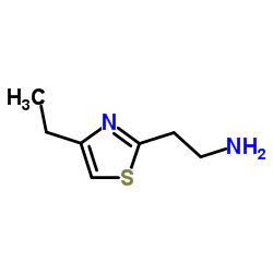 2-(4-Ethyl-1,3-thiazol-2-yl)ethanamine picture