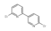 2-bromo-5-(6-bromopyridin-2-yl)pyridine Structure