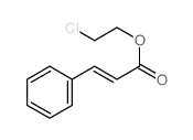 2-Propenoic acid,3-phenyl-, 2-chloroethyl ester picture