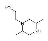 2-(2,5-dimethylpiperazin-1-yl)ethanol picture