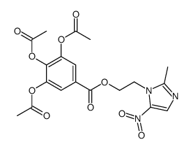 104575-34-0 structure