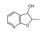 2,3-DIHYDROFURO[2,3-B]PYRIDIN-3-OL结构式