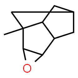 3,5-Methanopentaleno[1,2-b]oxirene,octahydro-1b-methyl-,(1-alpha-,1b-bta-,3-alpha-,4a-bta-,5-alpha-,5a-alpha-)- (9CI) Structure