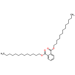 ditridecyl phthalate structure