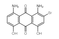 分散兰 81结构式