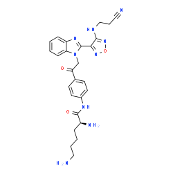 1263384-43-5结构式