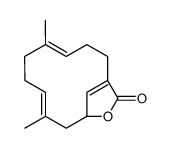 versicolactone A结构式