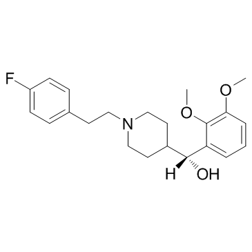 氟利色林结构式