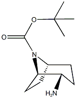 exo-8-boc-8-azabicyclo[3.2.1]octan-2-amine picture