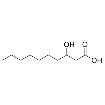 3-羟基癸酸图片