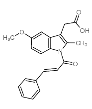 桂美辛结构式