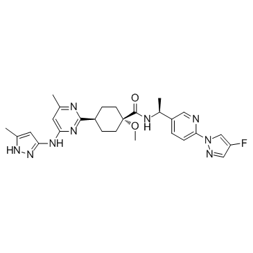 Pralsetinib (BLU-667) picture