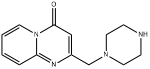 2-(哌嗪-1-基甲基)-4H-吡啶并[1,2-A]嘧啶-4-酮图片