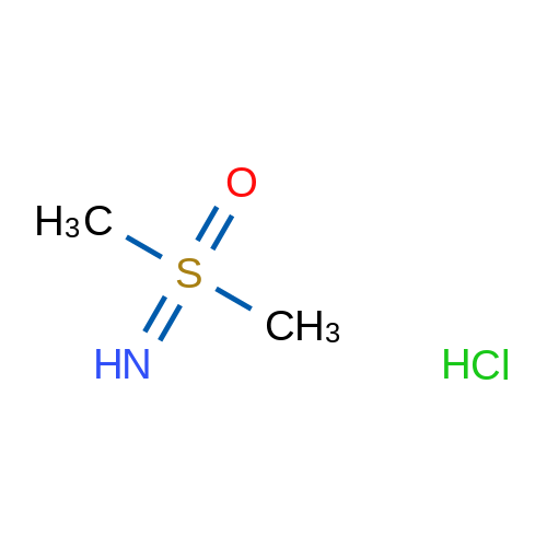 (S-methylsulfonimidoyl)methane hydrochloride picture