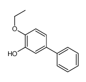 [1,1-Biphenyl]-3-ol,4-ethoxy-(9CI) picture