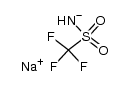 trifluoromethanesulfonamide monosodium salt图片