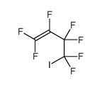 1,1,2,3,3,4,4-heptafluoro-4-iodobut-1-ene Structure