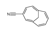 3-cyano-1,6-methano[10]annulene结构式