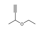 3-ethoxybut-1-yne Structure