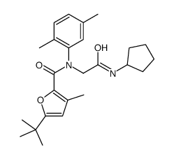 606102-12-9 structure